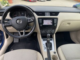 Prodám Škoda Octavia 2.0 TDI 110 KW DSG automat r.v. 2014 - 14