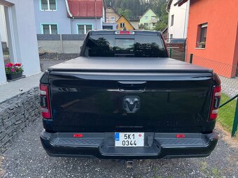 DODGE RAM V6 3.6, 4x4 225kw benzín /LPG - 14