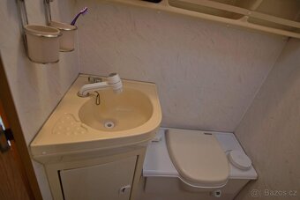 Obytný vůz, Obytňák, Bydlík, Camper - 14