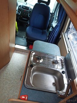 Peugeot boxer Possl,2.8 Stav tacho pouze 87760 - 14