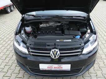 Prodám Volkswagen Sharan 2.0 TDi 110 kW 7-míst - 14