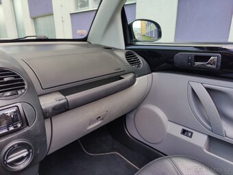 Volkswagen New Beetle 2,0i cabrio / po servisu / - 14
