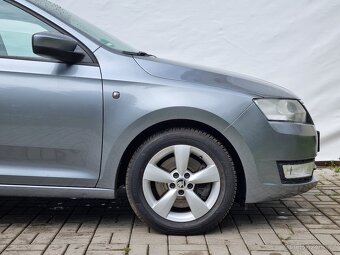 ŠKODA Rapid 1.2TSI 77kW Liftback 2013 - 14