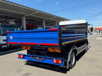 MERCEDES-BENZ ATEGO 815 SKLÁPĚČ TŘÍTRANNÝ VYKLÁPĚČ - 14