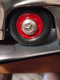 Märklín Mercedes Benz kovový sběratelský model - 14
