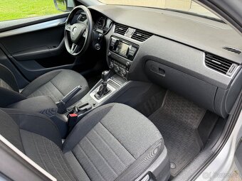Škoda Octavia 3 1.6TDi 81kW, DSG, Style, Kessy, 54tkm - 14