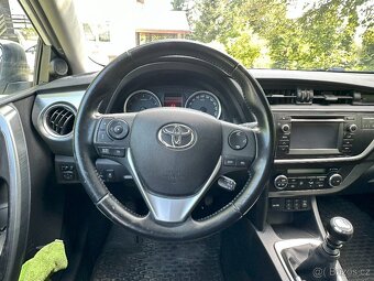 Toyota Auris COMBI- rv2013- 1.6 97kw- 112000km - 14