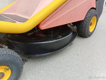 Prodám zahradní traktor Outils-wolf  A80B Hydro - 14