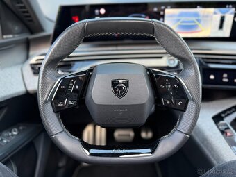 Peugeot 3008 GT, e-dojezd 525km, Ventilované sedadla - 14
