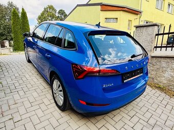 ŠKODA SCALA 1,0TSi 81kW Koup.ČR,1.majitel,LED,2023,69.000tkm - 14