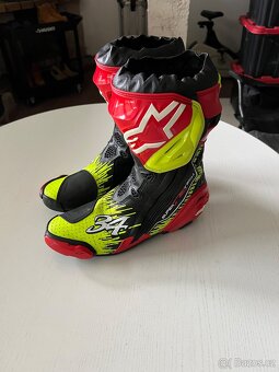 Alpinestars Supertech R Vented 34 Limited Edition Schwantz - 14