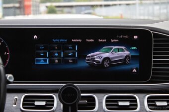 Mercedes-Benz GLE SUV 350 d 4MATIC A/T - 14