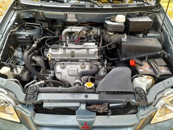MITSUBISHI Space star 1.6i/16v femily - 14
