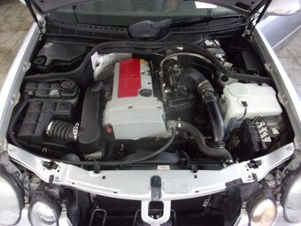 Mercedes-Benz CLK 2,0 Kompresor - 14