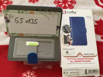 Kryty skla na mobily -klávesnice uklid - 14