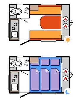 Nové karavany Niewiadow Sport - 14