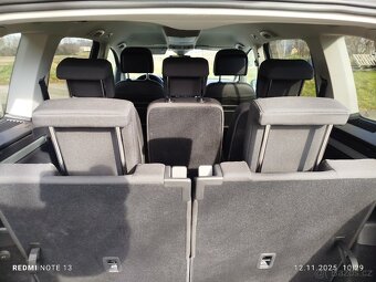 VW Touran 1.5 TSI DSG 7 míst - 14