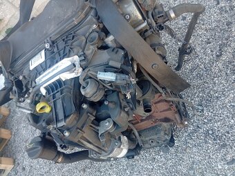 PEUGEOT, CITROEN MOTOR 2,0HDI EURO 5, RH02, RHO2, RHD, AHZ - 14