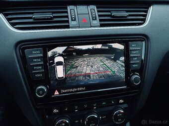 ŠKODA OCTAVIA COMBI III 1.4TSI 103KW 2015 PARK.KAMERA - 14