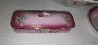 Krásná stará koupelnová souprava - 14