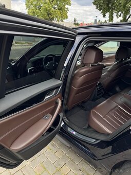 BMW 530D x-drive 2019 - 14