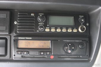 Renault MIDLUM 220.12, EURO 5, SPACÍ NÁSTAVBA, HYD. ČELO - 14