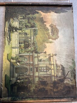 Starožitné loutkové divadlo - 14