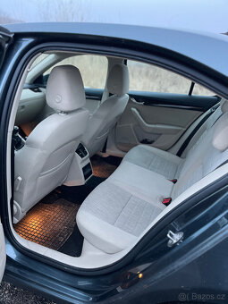 Škoda Octavia 3 1.6 TDI 81kW - 14