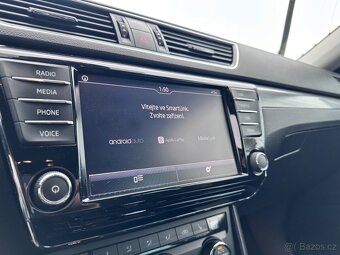 Škoda Superb 1.6TDi DSG,KAMERA,NOVÁ SPOJKA - 14