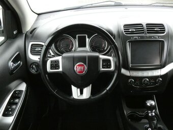 Fiat Freemont 2.0 MJT NOVÁ SPOJKA+ROZVODY - 14