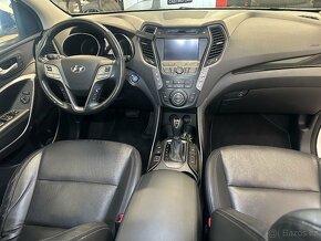 Hyundai Grand SantaFe 2.2 CRDi 145 kW 4WD - 14