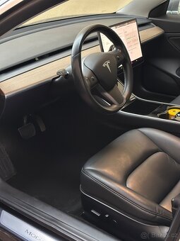 Tesla 3-LR-AWD-FSD 4/2019 -záruka na baterii a pohon - 14