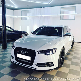 Audi S6 c7 4.0 tfsi 540hp - 14