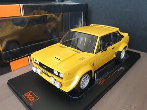 Subaru, Opel, Fiat a Ford    1:18   IXO - 14