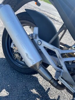 Ducati monster 600 - 14