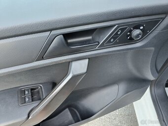 VW CADDY MAXI 2,0TDI 75kW 2019 NAVI + SENZORY + TAŽNÉ -DPH - 14