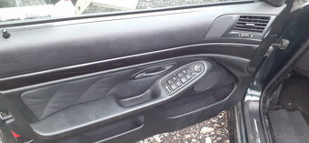 BMW 530i e39 touring bez motoru - 14