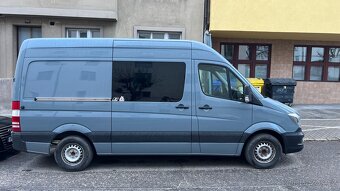 Mercedes benz sprinter 316 - 14