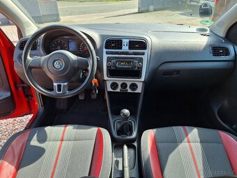 Volkswagen Polo 1.2 TSi 66KW MATCH, Klimatizace - 14