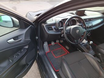 Alfa Romeo Giulietta 1.75 TBI 235 PS r.v 2011 - 14