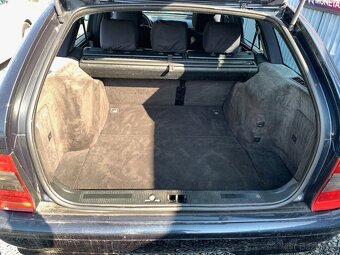MERCEDES BENZ C 2,0 Comb. - 14
