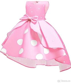 Dívčí šaty Minnie - 14