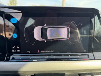 VW GOLF 8 VARIANT 2.0 TDI 85kw DSG|DPH|PDC|VIRTUAL|LED - 14