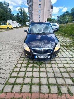 Škoda Fabia II 1,9tdi 77kw, klima,tempomat - 14