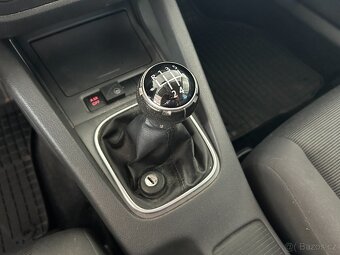 Volkswagen Golf 1.6 LPG,1.MAJITEL,ČR,NÁDRŽ DO 2031 - 14