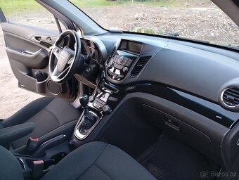 Chevrolet Orlando 2.0 Diesel, 7 míst, r.v. 11/2012 - 14