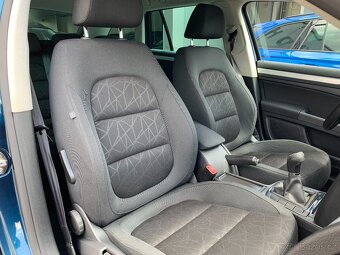 Škoda Superb II combi 2.0 TDI Ambition r.v.2012 - 14