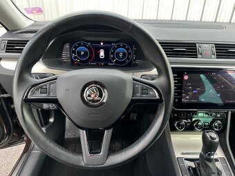 Škoda Superb 3 FL 2.0 TDI 140kw DSG STYLE 2020 - 14