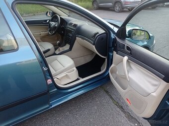 Škoda Octavia 2 1.9 TDI 77kw kombi. 355000km.Rok2005 - 14
