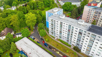Prodej bytu 3+1, 70 m², Liberec, ul. Burianova - 14